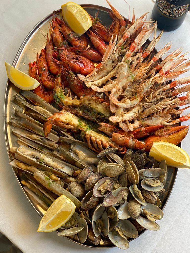 El raco de la paella — Comida y bebida