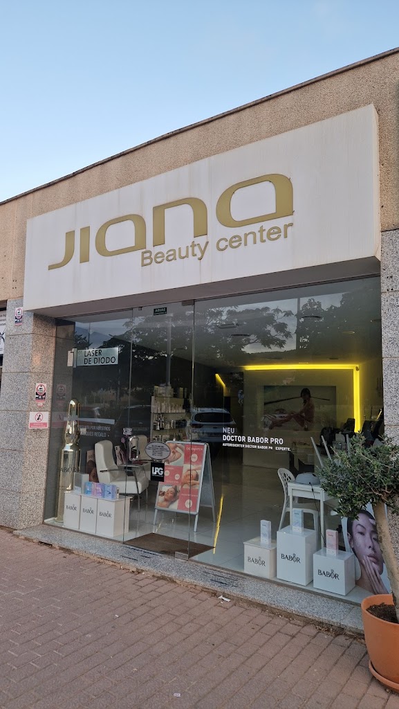 Jiana Beauty & Wellness Center