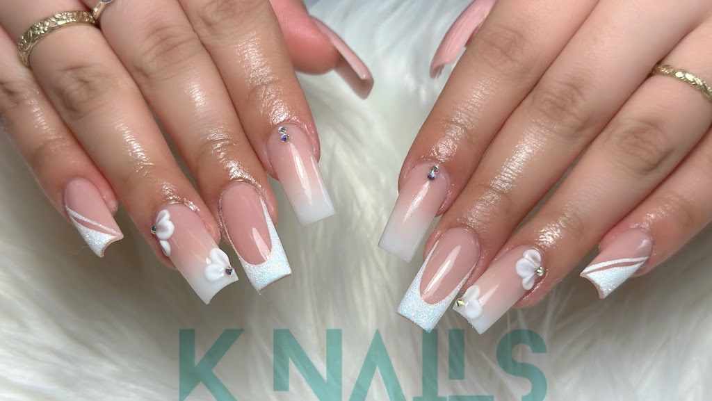 K NAILS.IRVING