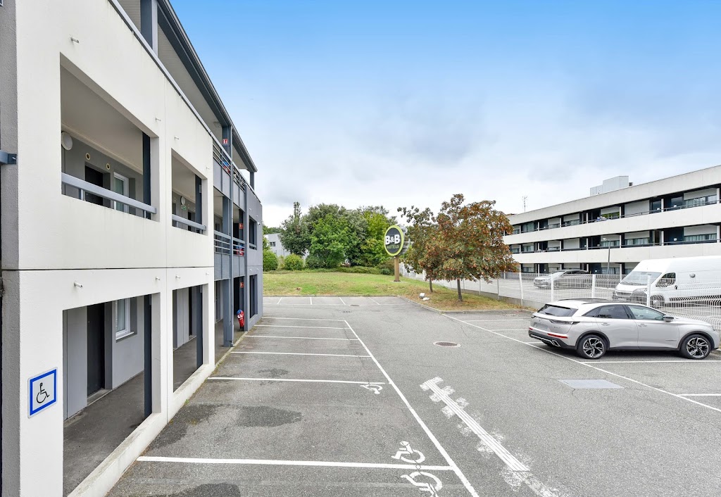 B&B HOTEL Toulouse Cite de l'Espace Mouchotte