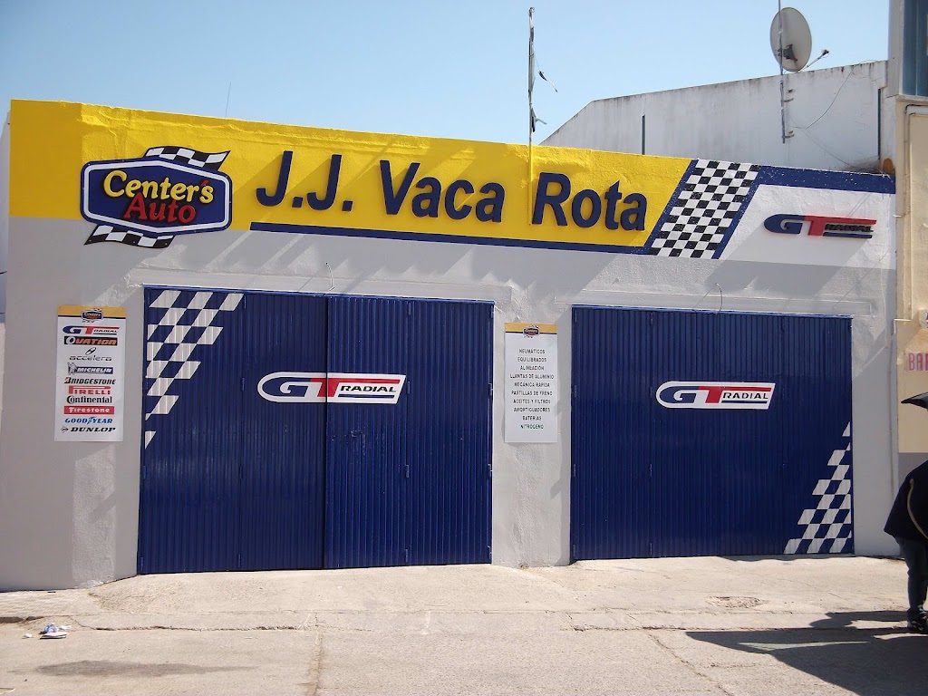 J.J. Vaca Rota — Interior