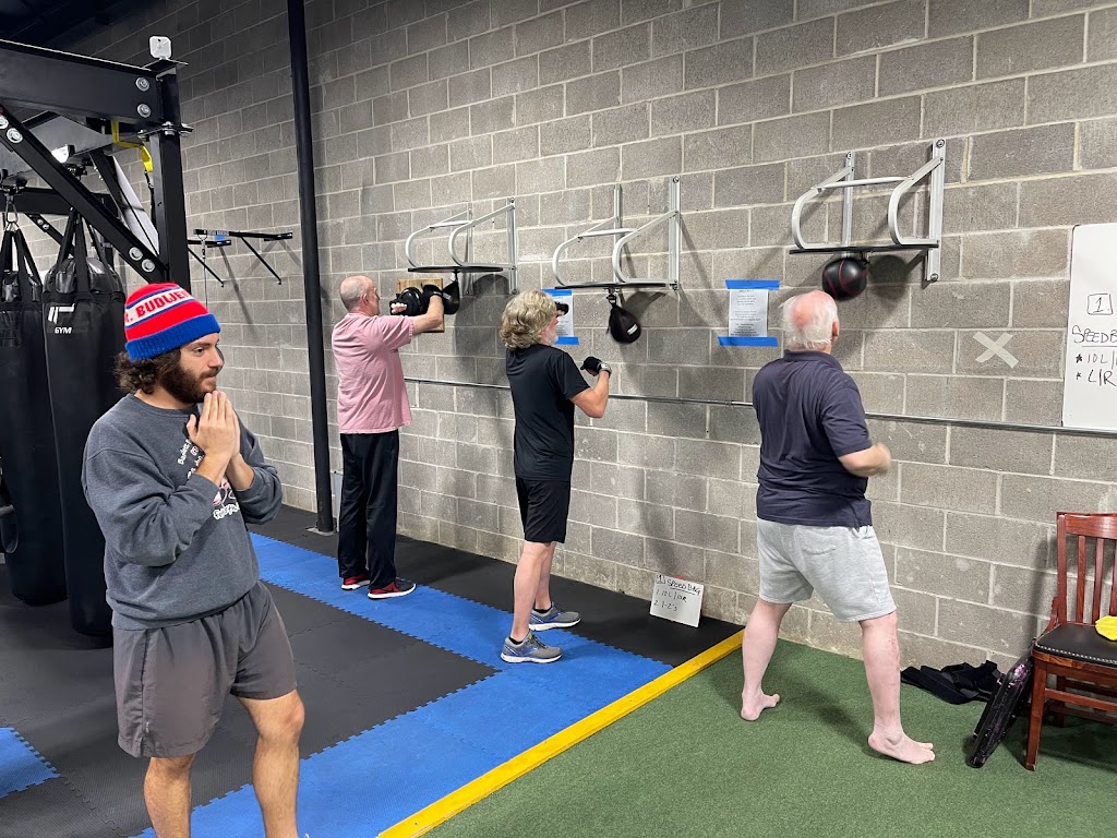  ROCK STEADY BOXING MEMPHIS