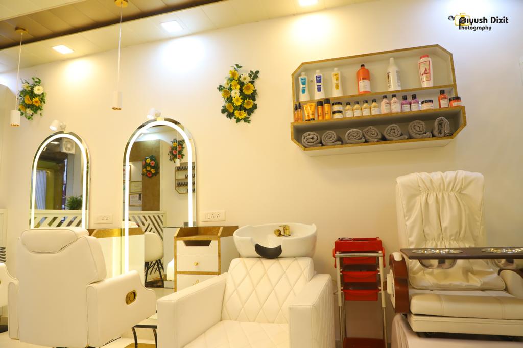 The Beauty World By Monisha Malik