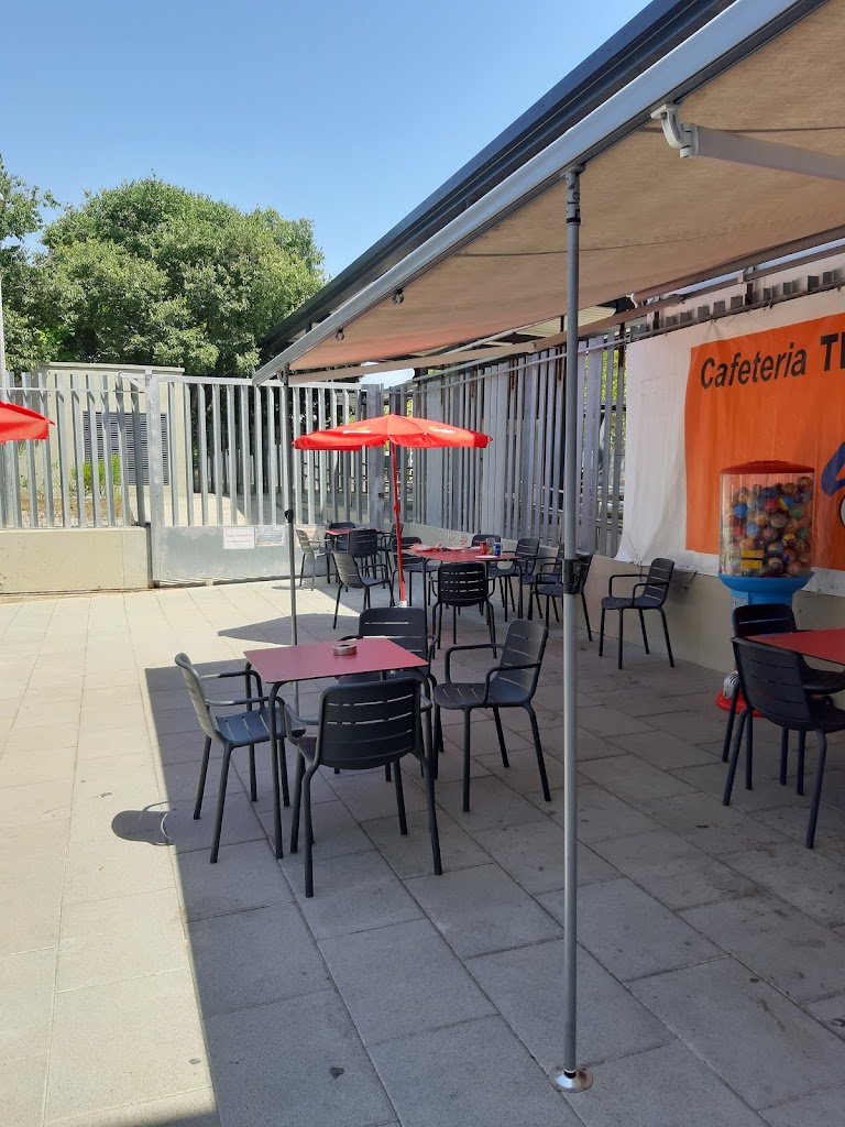 Vsf cafe Estacio Calafell