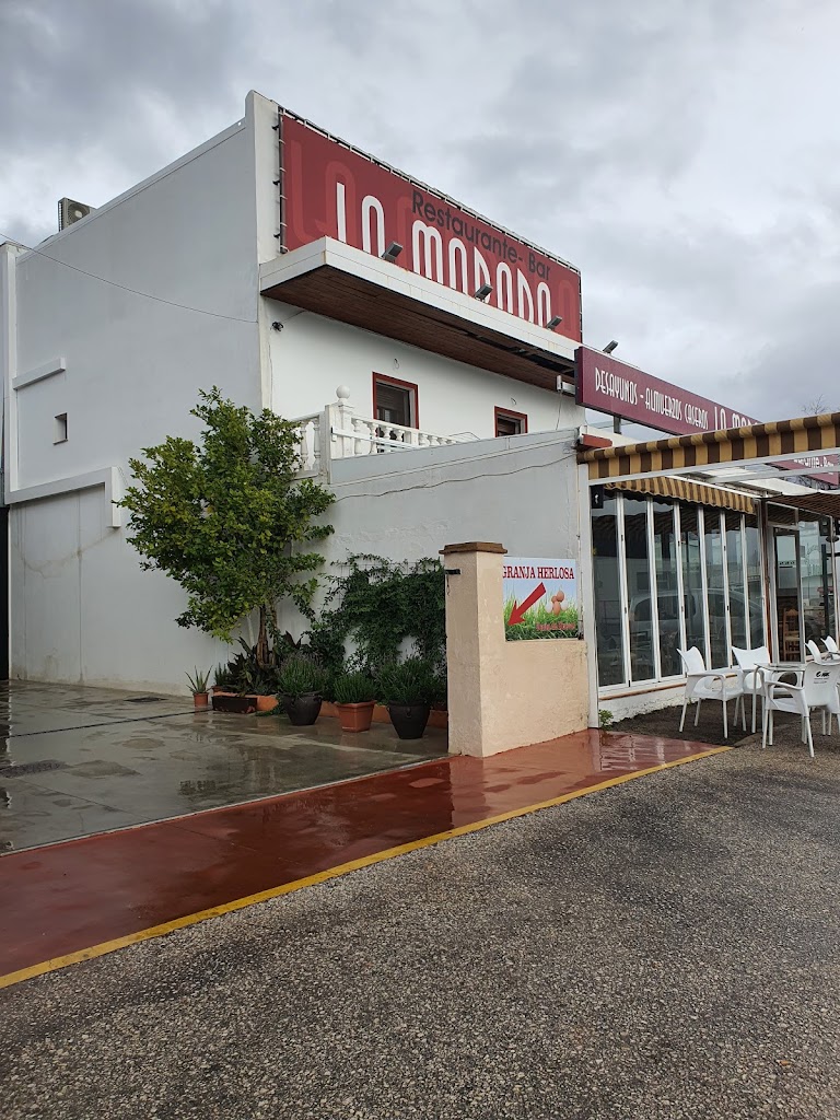 Cafe - Bar - Restaurante La Morada