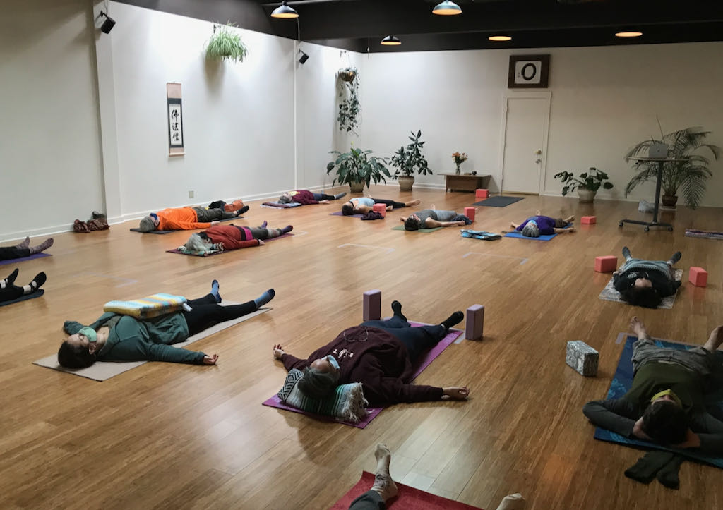  Everyday People Yoga