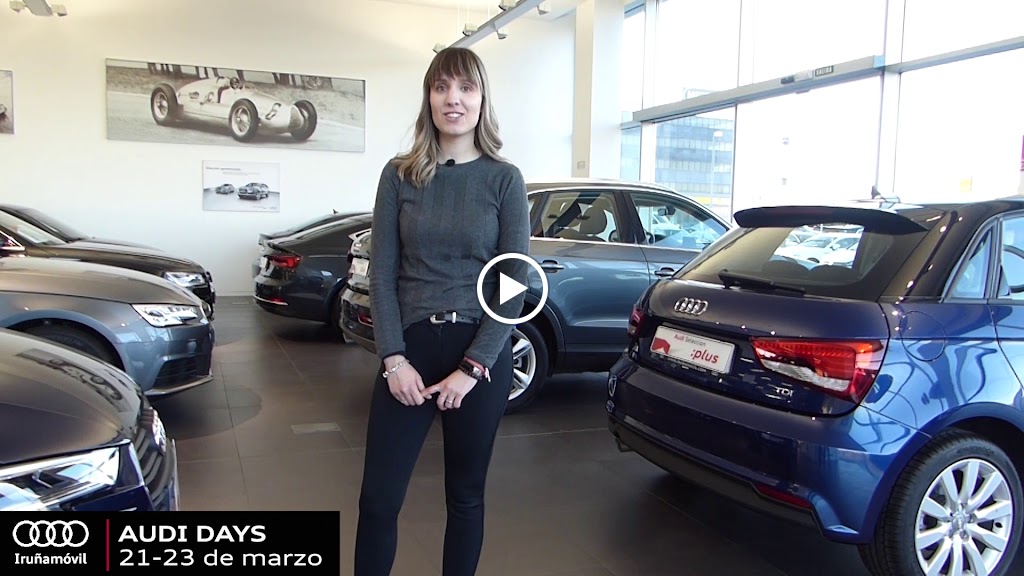 Irunamovil - Concesionario Oficial Audi en Navarra — Del propietario