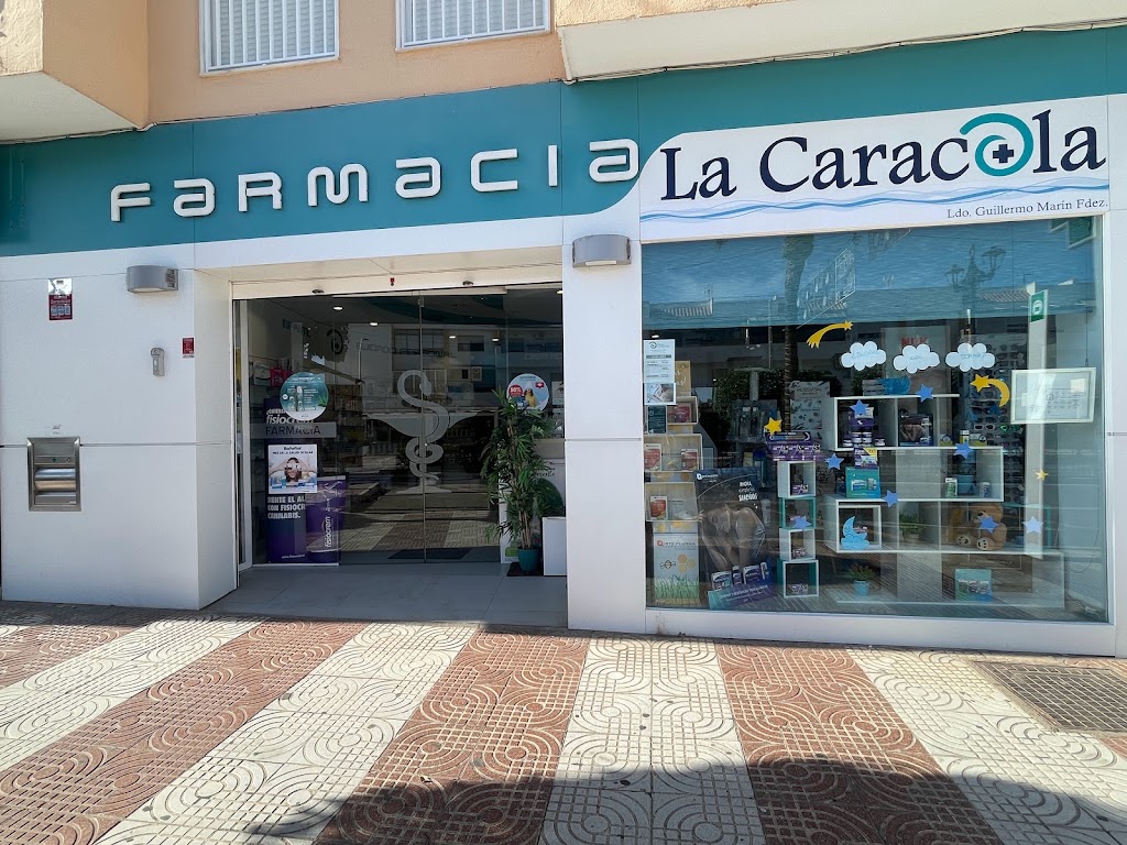 Farmacia La Caracola en Roquetas de Mar — Del propietario