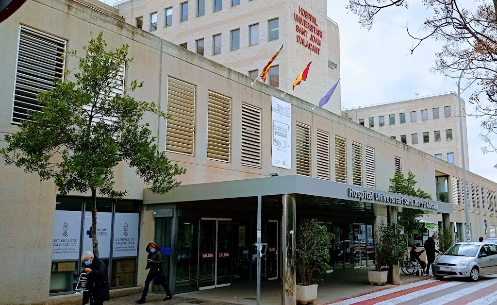 Hospital Universitario San Juan de Alicante