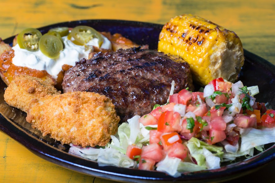 Pendejo Restaurante — Comida y bebida