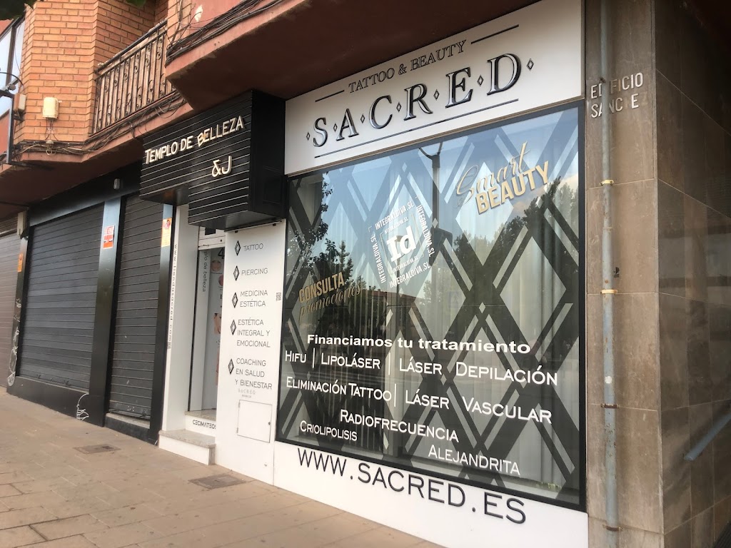 Clinica medicina Estetica y Tattoo Sacred Baza