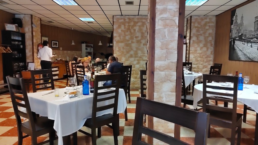 Restaurante Casa Oscar — Todas