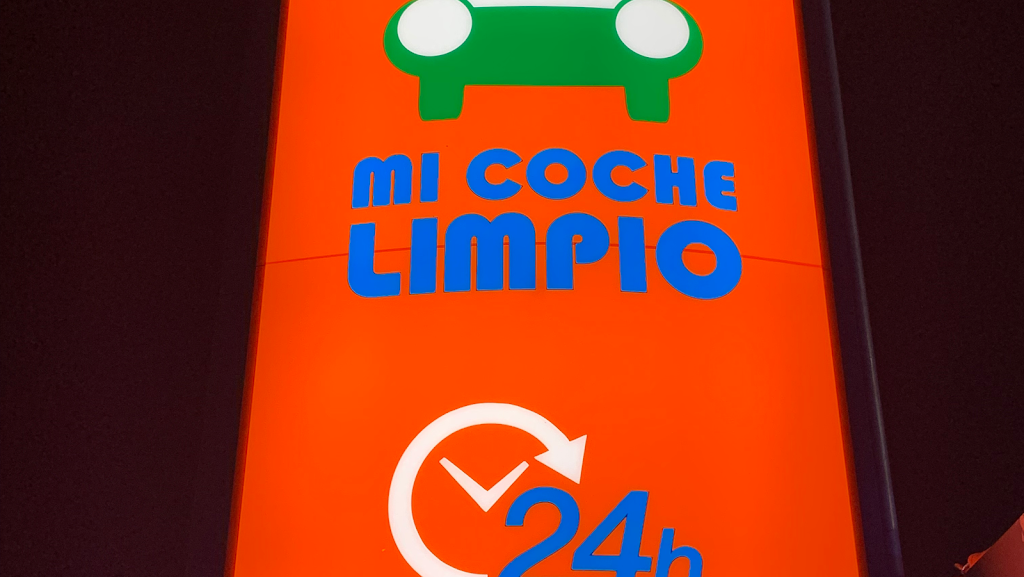 Autolavado Mi Coche Limpio