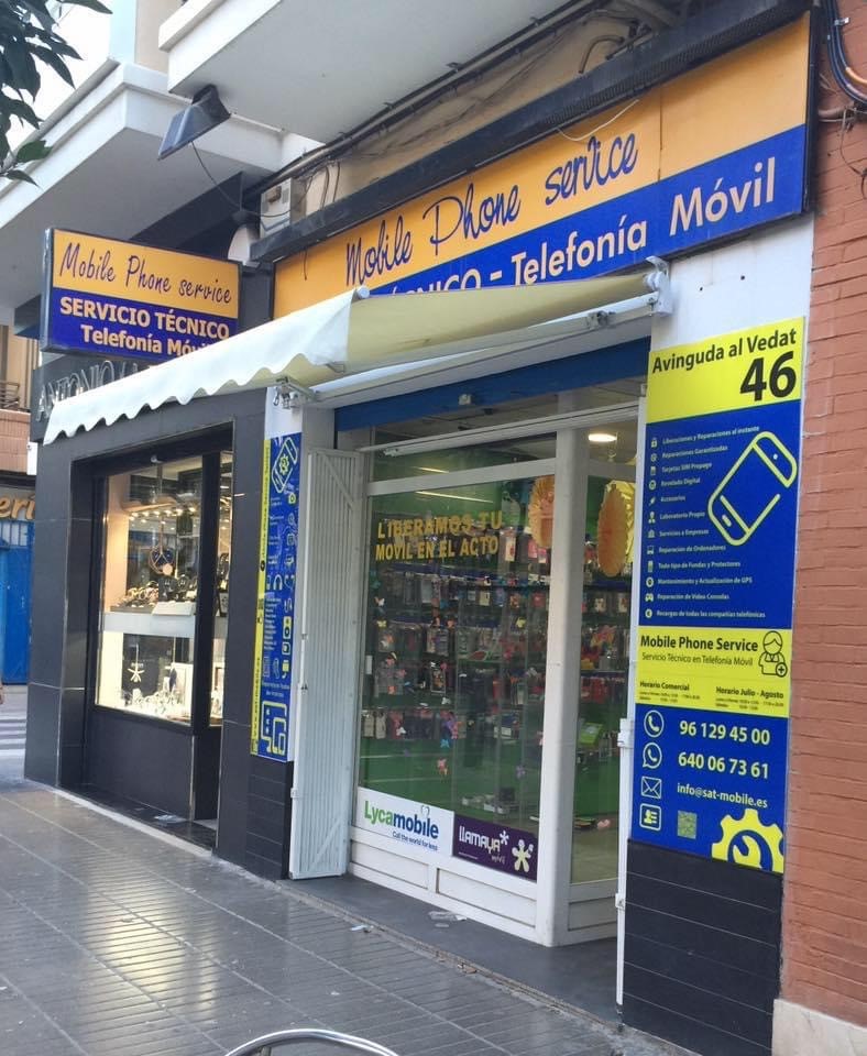 Mobile Phone Service