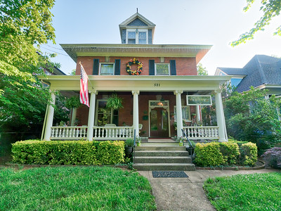 Rose Hill Inn for Traveling Nurses