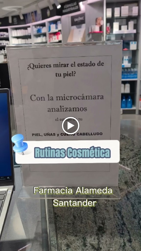 Farmacia ALAMEDA Santander-Cortijo Bringas C.B Farmacia — Del propietario
