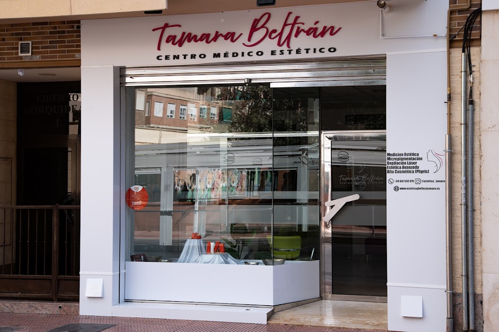 Estetica y Belleza Tamara Callosa de Segura, Clinica Medico Estetica