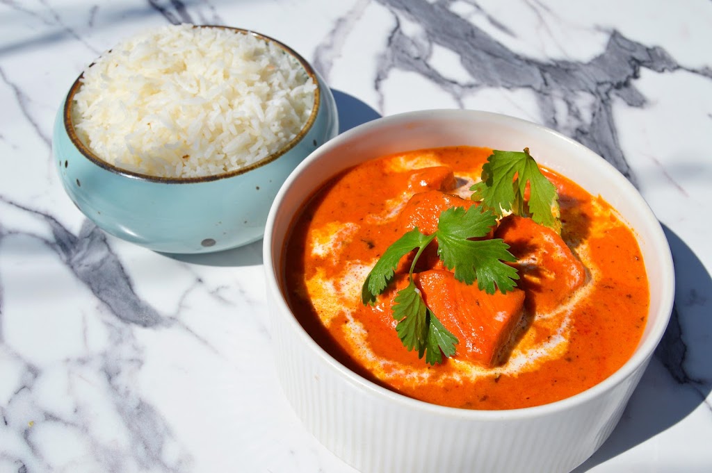Butter chicken
