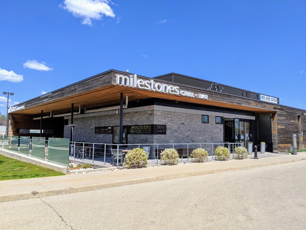 Milestones in Guelph