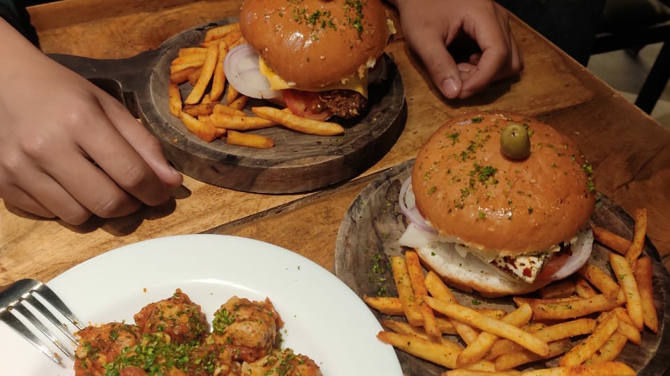 Food & drink