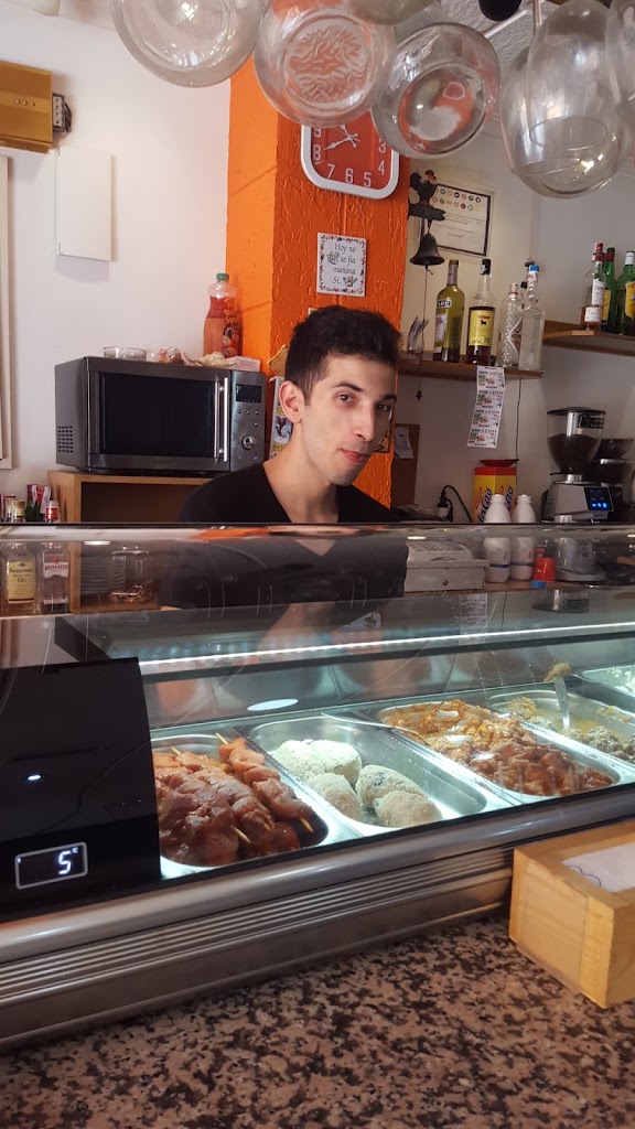 Cafeteria El Bocaito — Ambiente
