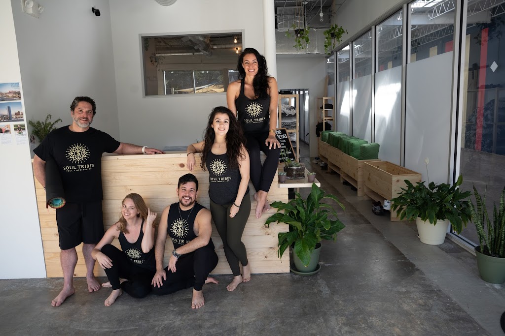  Soul Tribes Yoga + Meditation