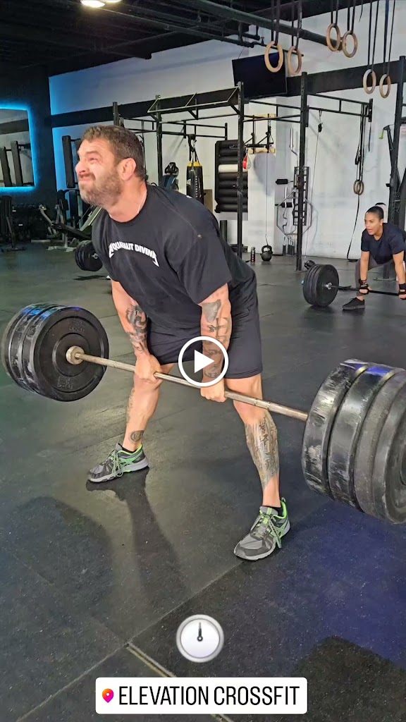  Elevation CrossFit- New Jersey CrossFit Gym, Personal Training, Group Classes