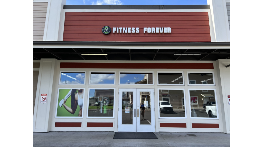  Fitness Forever Pahoa