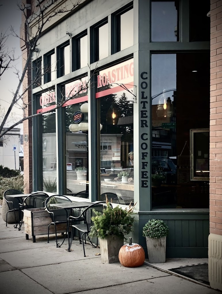 Photo of Colter Coffee