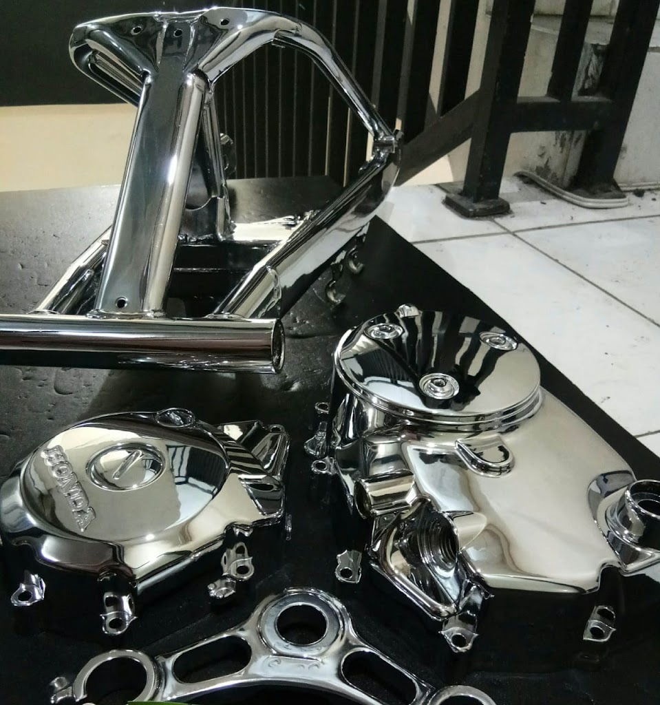 Abiyyu Chrome Singaparna