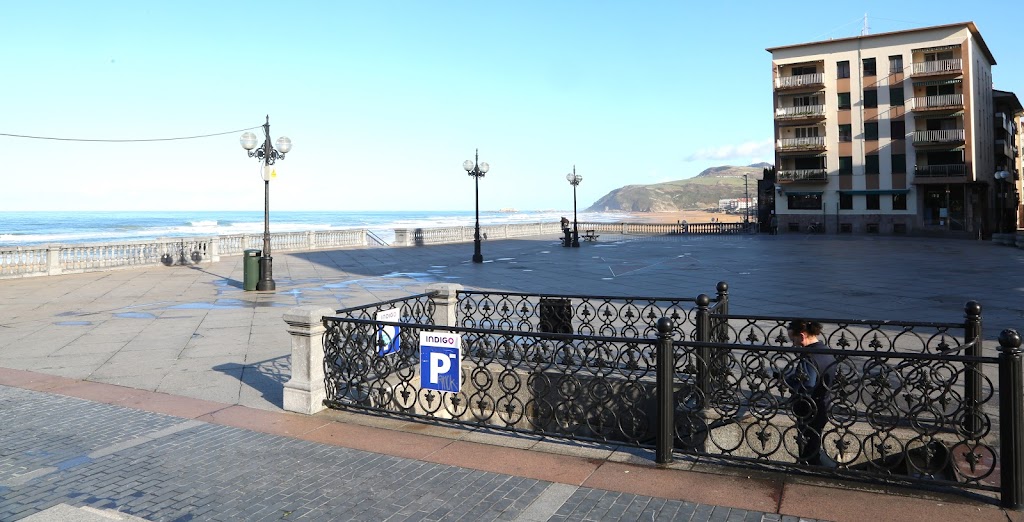 Parking Indigo - Munoa