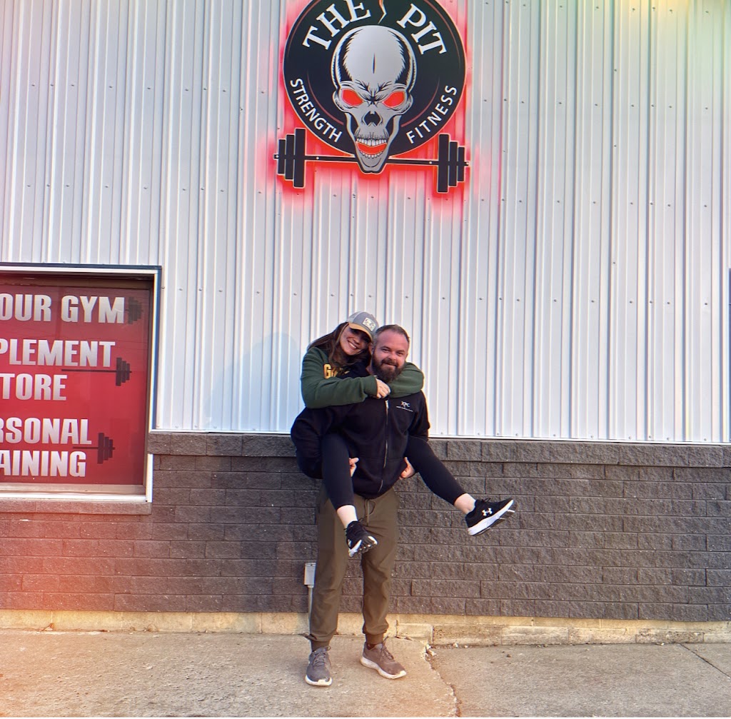  The Pit Strength & Fitness