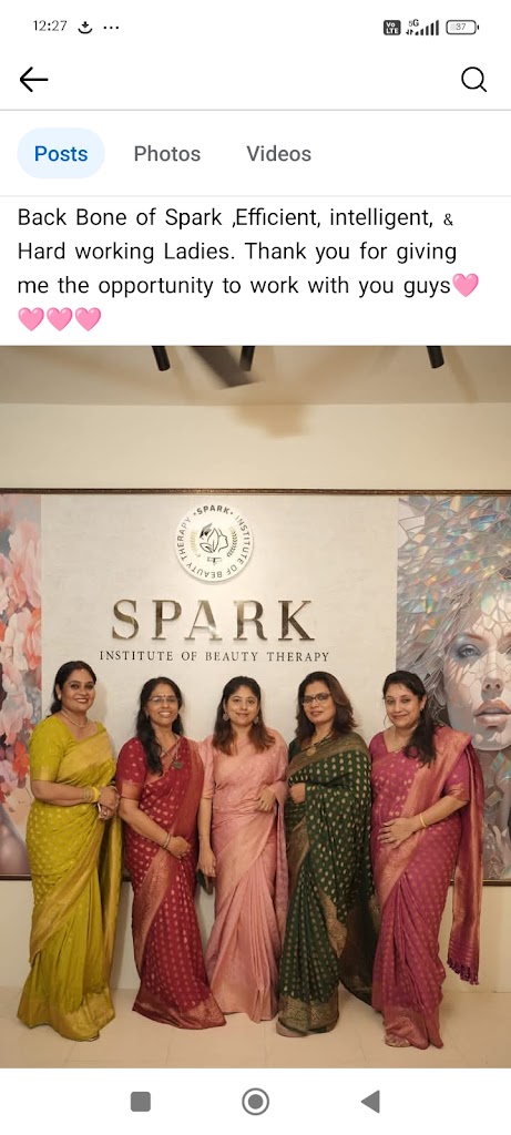 Spark Institute Of Beauty Therapy