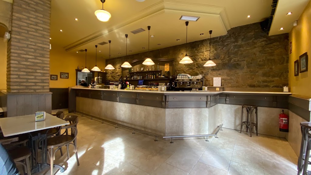 Bar La Navarra — Ambiente