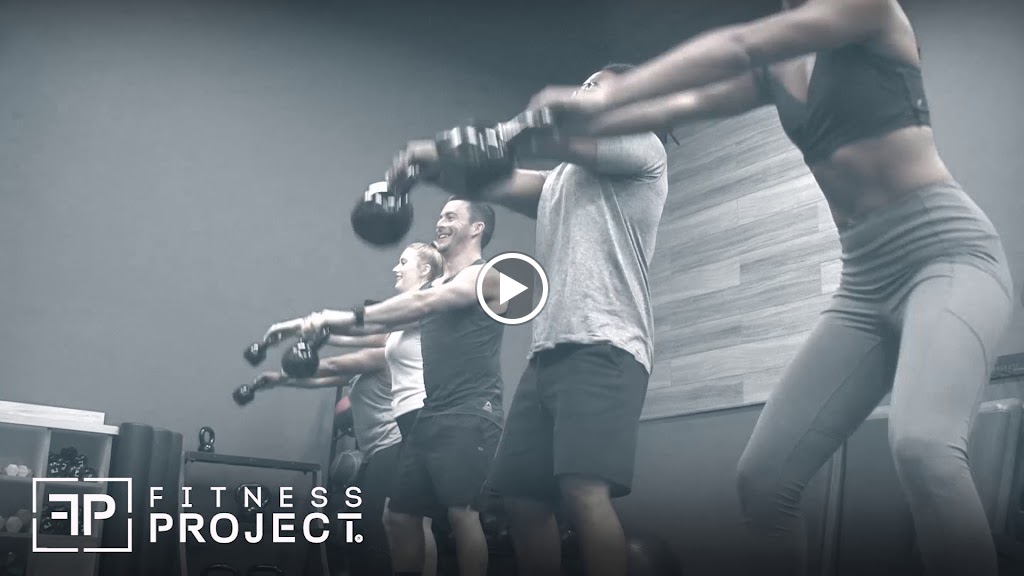  FITNESS PROJECT: Conroe