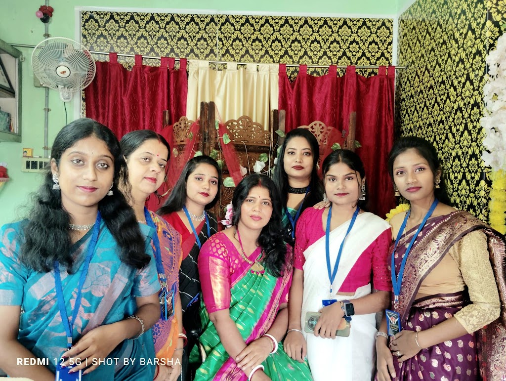 Rashmoni Makeup Artistry Beauty Academy