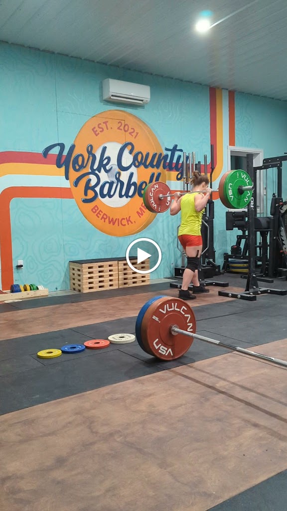  York County Barbell