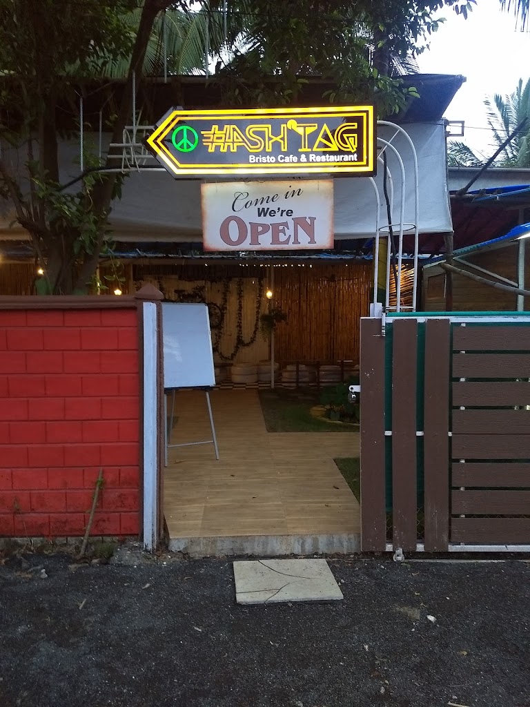 Hashtag Restocafe Alibag