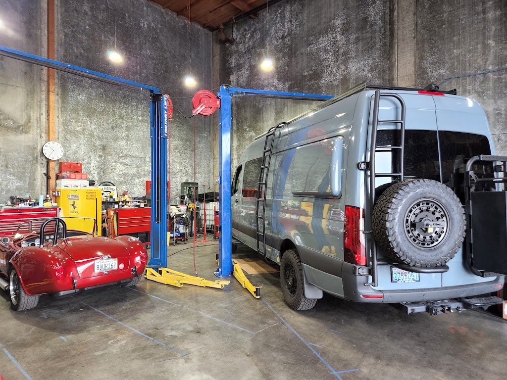 MY Auto Repair in Monterey