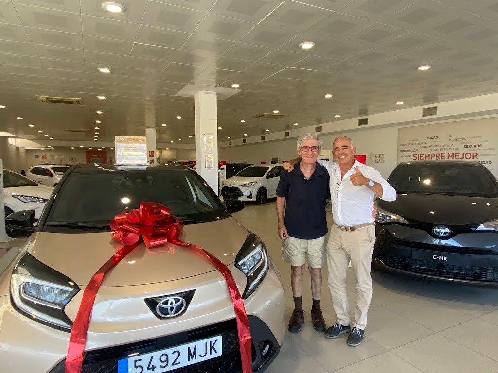 Taller Oficial TOYOTA - Cumaca Motor