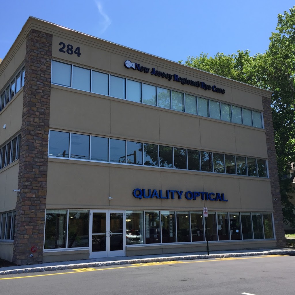 New Jersey Regional Eye Care