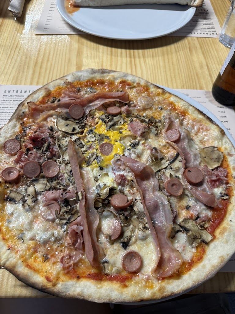 Pasticcio Villarreal