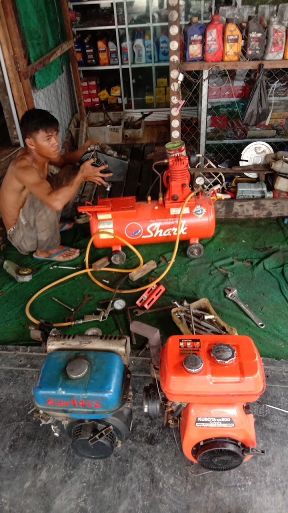 Bengkel Saraba Kawa