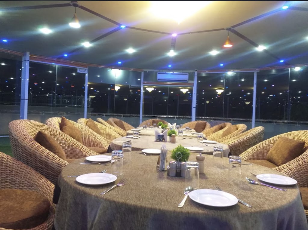 Stellar The Revolving Restaurant