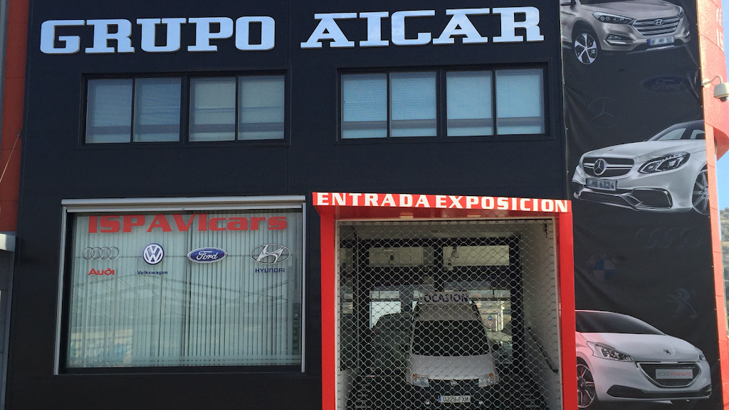 Ispavic Cars