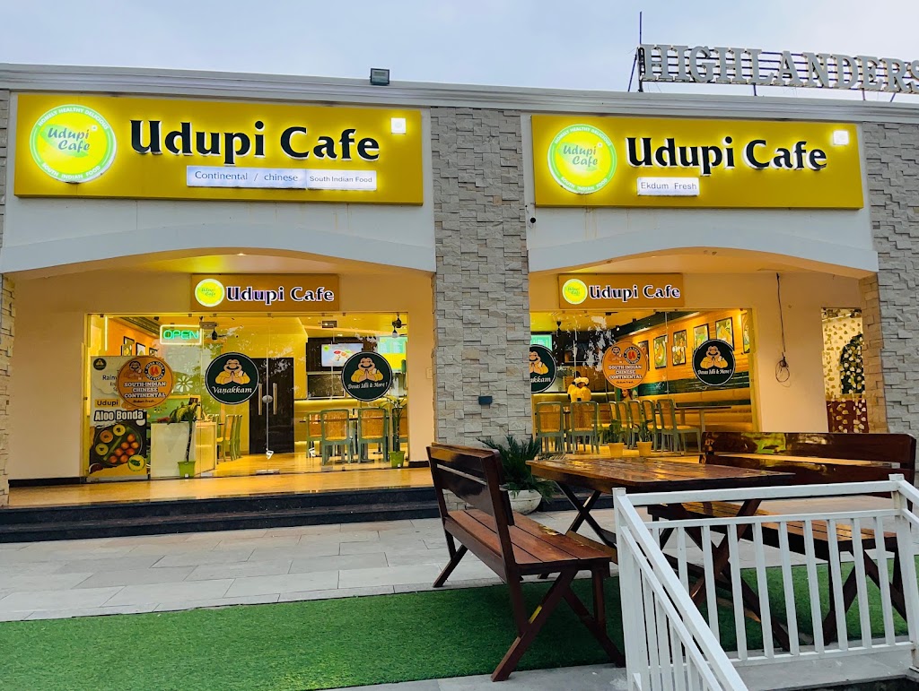 Udupi Cafe Kashipur