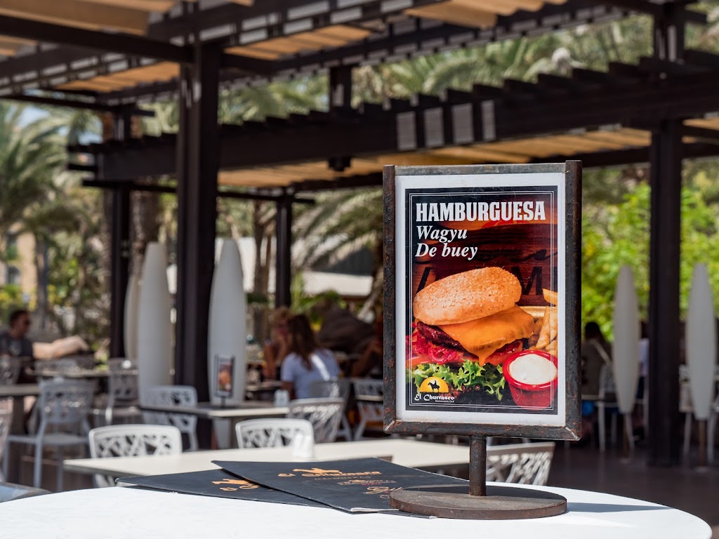 El Churrasco Meloneras Restaurante Grill