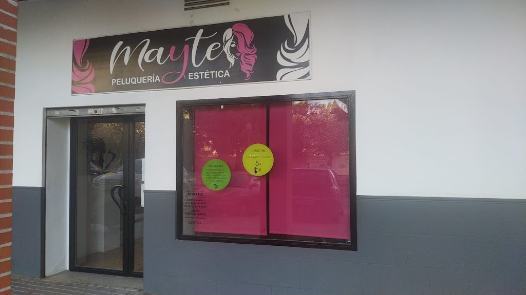 Mayte peluqueria y estetica — Del propietario