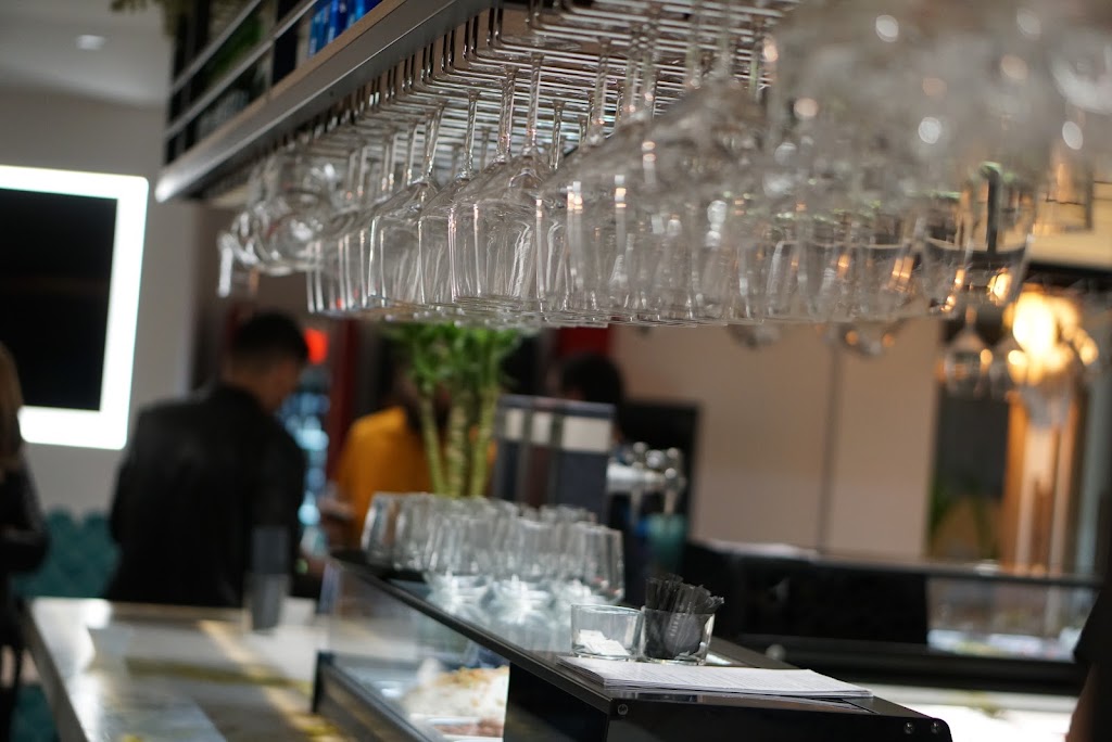 Restaurante Club de Tenis. Totana — Ambiente