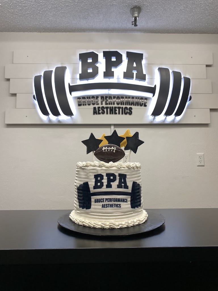  Bruce Performance Aesthetics